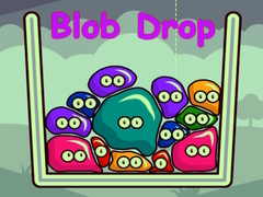 Permainan Blob Drop 