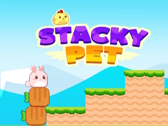 Permainan Stacky Pet