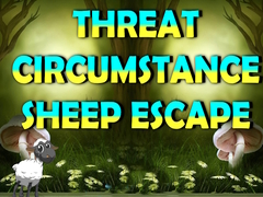 Permainan Threat Circumstance Sheep Escape