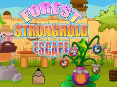 Permainan Forest Stronghold Escape