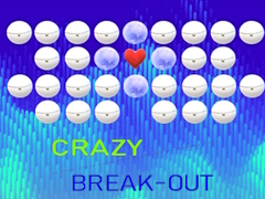 Permainan Crazy Breakout 