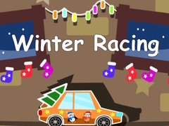 Permainan Winter Racing 2D