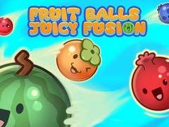 Permainan Fruit Balls: Juicy Fusion