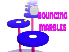 Permainan Bouncing Marbles