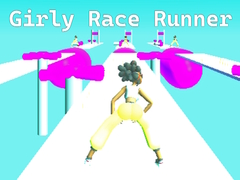 Permainan Girly Race Runner