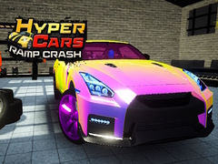 Permainan Hyper Cars Ramp Crash