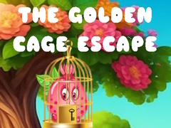 Permainan The Golden Cage Escape