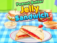 Permainan Peanut Butter Jelly Sandwich