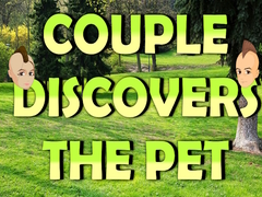 Permainan Couple Discovers The Pet