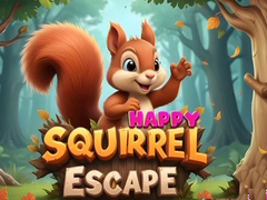 Permainan Happy Squirrel Escape