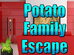 Permainan Potato Family Escape