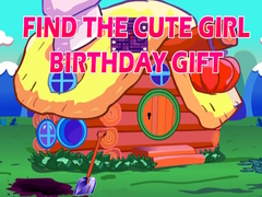 Permainan Find The Cute Girl Birthday Gift