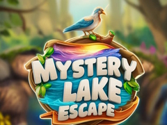 Permainan Mystery Lake Escape