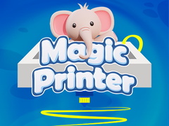 Permainan Magic Printer