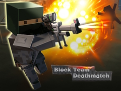 Permainan Block Team Deathmatch