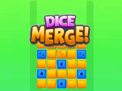 Permainan Dice Merge 