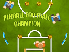 Permainan Pinball Football Champion