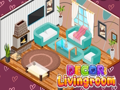 Permainan Decor: Livingroom