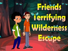 Permainan Friends Terrifying Wilderness Escape