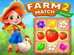 Permainan Farm Match Seasons 2