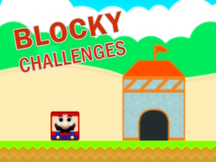 Permainan Blocky Challenges