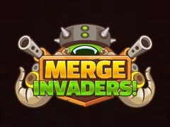 Permainan Merge Invaders