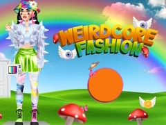 Permainan Weirdcore Fashion