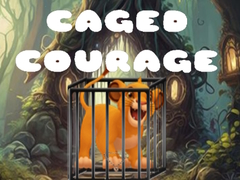 Permainan Caged Courage