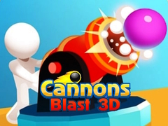 Permainan Cannons Blast 3D