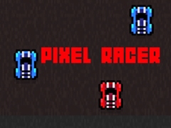 Permainan Pixel Racer