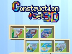 Permainan Construction Set 3D