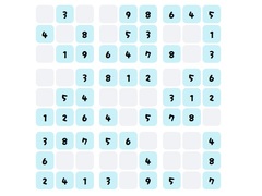 Permainan Simple Sudoku