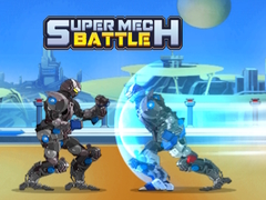 Permainan Super Mech Battle