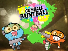 Permainan Gumball Paintball