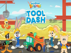 Permainan Bugs Bunny Builders Tool Dash