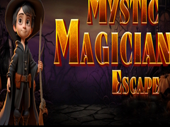 Permainan Mystic Magician Escape