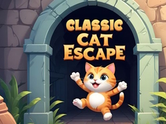 Permainan Classic Cat Escape