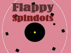 Permainan Flappy Spindots