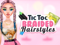 Permainan TicToc Braided Hairstyles