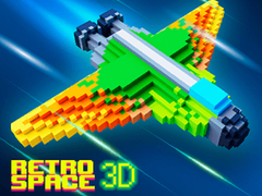 Permainan Retro Space 3D