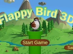 Permainan Flappy Birds 3D