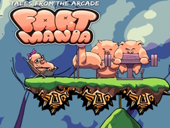 Permainan Tales From The Arcade: Fartmania