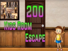 Permainan Amgel Kids Room Escape 200