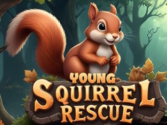 Permainan Young Squirrel Rescue