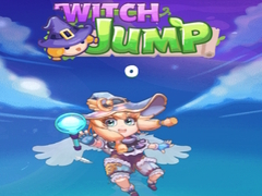 Permainan Witch Jump