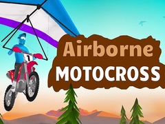 Permainan Airborne Motocross