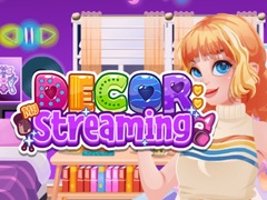 Permainan Decor: Streaming