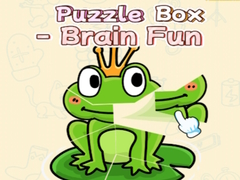 Permainan Puzzle Box - Brain Fun