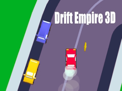 Permainan Drift Empire 3D