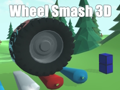 Permainan Wheel Smash 3D